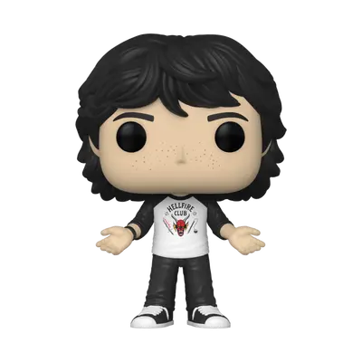 FUNKO POP TV: STRANGER THINGS - MIKE-1
