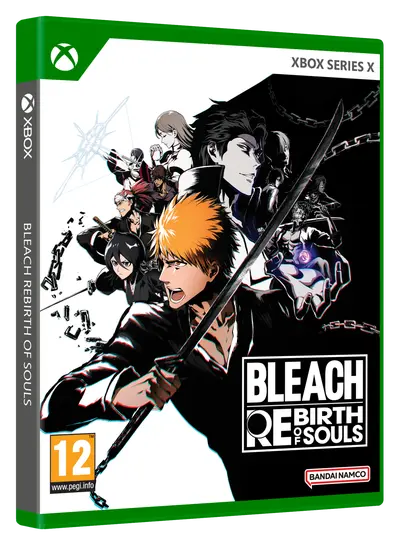 Bleach Rebirth Of Souls (Xbox Series X)-0