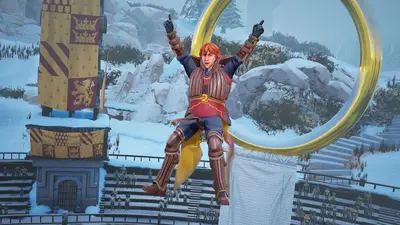 Harry Potter: Quidditch Champions Deluxe Edition (Nintendo Switch)-4