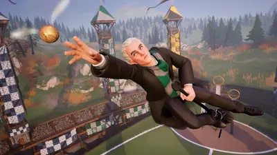 Harry Potter: Quidditch Champions Deluxe Edition (Nintendo Switch)-6