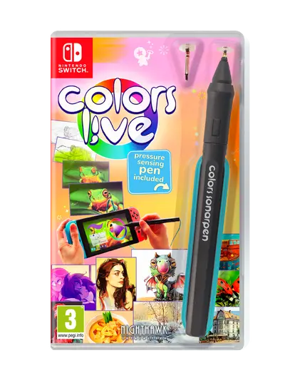 Colors Live (Nintendo Switch)-0