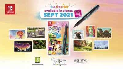 Colors Live (Nintendo Switch)-7