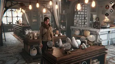 Syberia: The World Before - 20 Years Edition (Playstation 5)-6