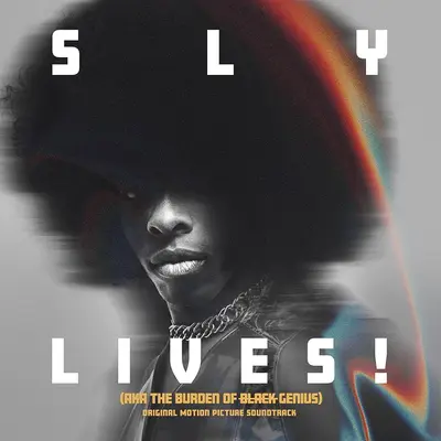 SLY & THE FAMILY STONE - Sly Lives! (AKA The Burden Of Black Genius) CD