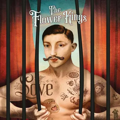 FLOWER KINGS - Love CD