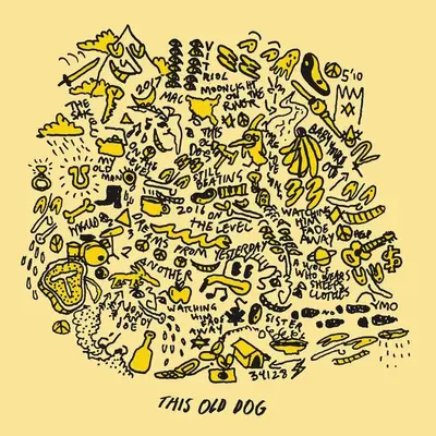 MAC DEMARCO - This Old Dog LP