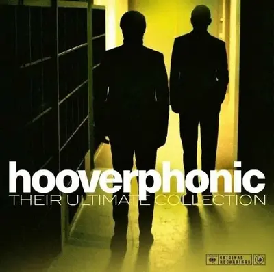 HOOVERPHONIC - Their Ultimate Collection (Coloured Vinyl) LP