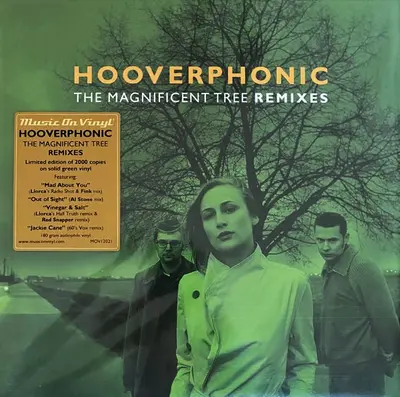 HOOVERPHONIC - Magnificent Tree LP