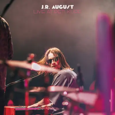 J.R. AUGUST - Live At Peti Kupe LP2