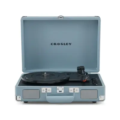 GRAMOFON - Crosley Cruiser Plus Tourmaline TURNTABLE-1