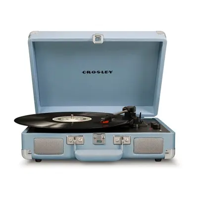GRAMOFON - Crosley Cruiser Plus Tourmaline TURNTABLE