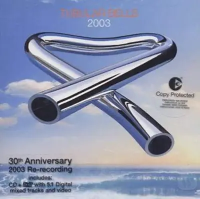 MIKE OLDFIELD - Tubular Bells 2003 LP