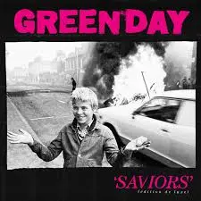 GREEN DAY - Saviours (Deluxe) CD