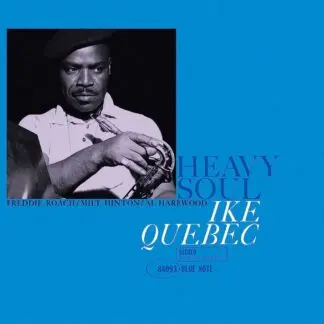IKE QUEBEC - Heavy Soul (Japanese UHQ) CD