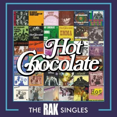 HOT CHOCOLATE - RAK Singles CD4