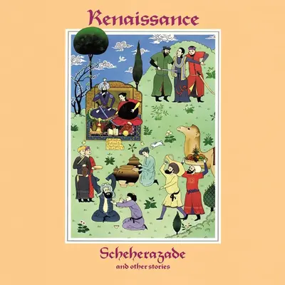 RENAISSANCE - Scheherazade And Other Stories CD3