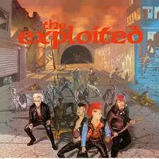 EXPLOITED - Troops Of Tomorrow CD
