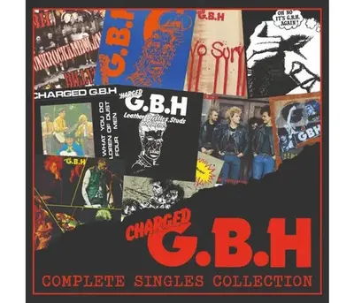 G.B.H. - Complete Singles Collection CD2