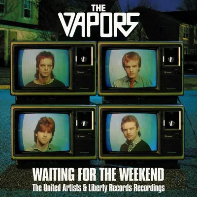 VAPORS - Waiting For The Weekend: United Artists & Liberty Records Recordings CD4
