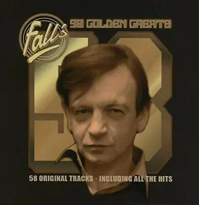 FALL - 58 Golden Greats CD3