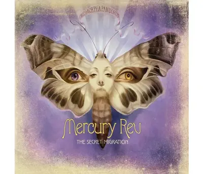 MERCURY REV - Secret Migration LP2