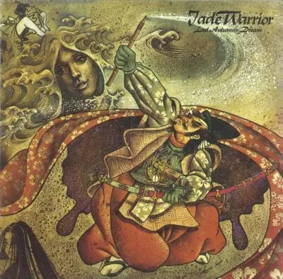 JADE WARRIOR - Last Autumn's Dream CD