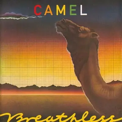 CAMEL - Breathless CD