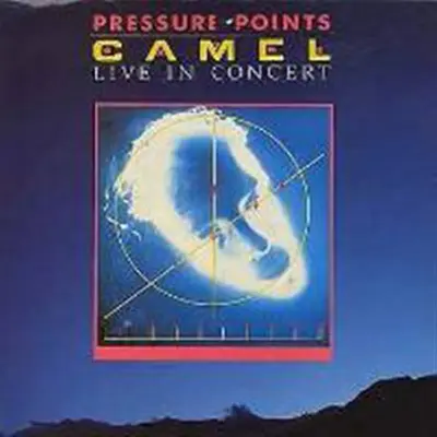 CAMEL - Pressure Points: Live In Concert CD2+BLU-RAY