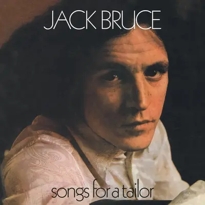JACK BRUCE - Songs For A Tailor CD2+BLU-RAY2