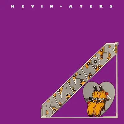 KEVIN AYERS - Bananamour LP