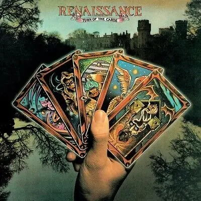 RENAISSANCE - Turn Of The Cards CD3+DVD