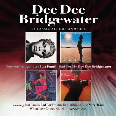 DEE DEE BRIDGEWATER - 4 Classic Albums CD2
