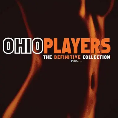 OHIO PLAYERS - Definitive Collection Plus... CD3