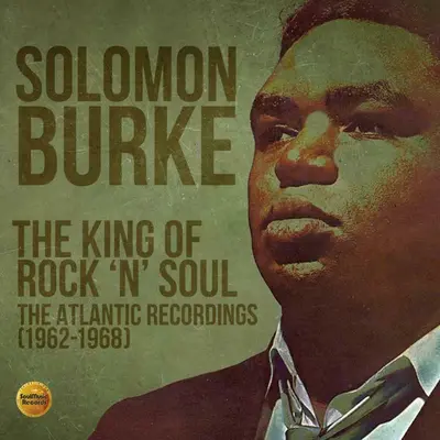 SOLOMON BURKE - King Of Rock 'N' Soul (The Atlantic Recordings 1962-1968) CD3