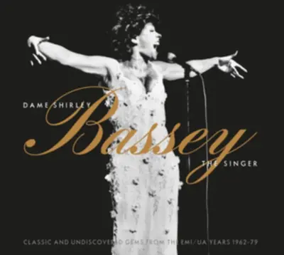 SHIRLEY BASSEY - Dame Shirley Bassey The Singer CD
