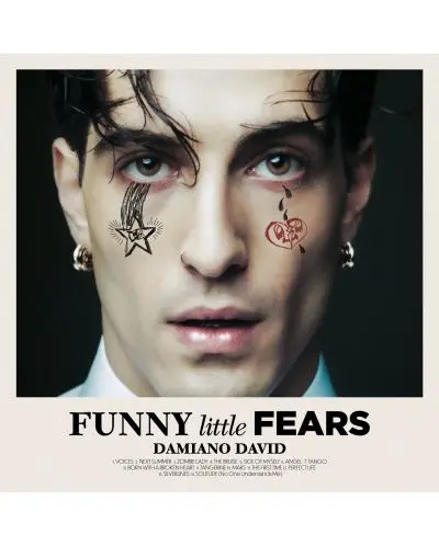 DAMIANO DAVID - Funny Little Fears LP