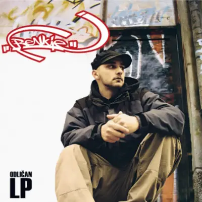 FRENKIE - Odlican LP (Reizdanje) LP2