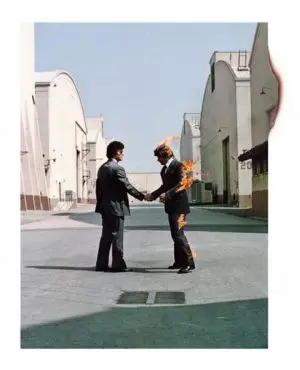 PINK FLOYD - Wish You Were Heer (2025 Re-issue) CD