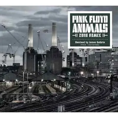 PINK FLOYD - Animals (2018 Remix, 2025 Re-issue) CD