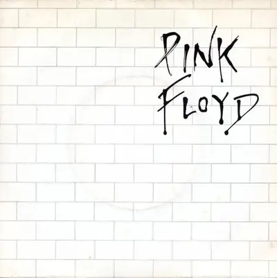 PINK FLOYD - Wall (2025 Re-issue) LP2