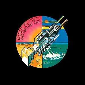 PINK FLOYD - Wish You Were Here (2025 Re-issue) LP