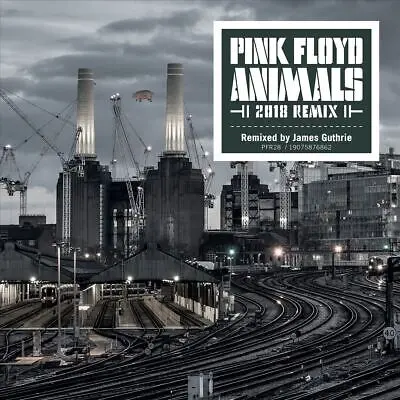 PINK FLOYD - Animals (2018 Remix, 2025 Re-issue) LP