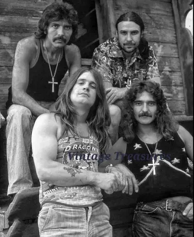BLACK SABBATH - Symptom Of The Universe: 70s Radio Broadcast LP