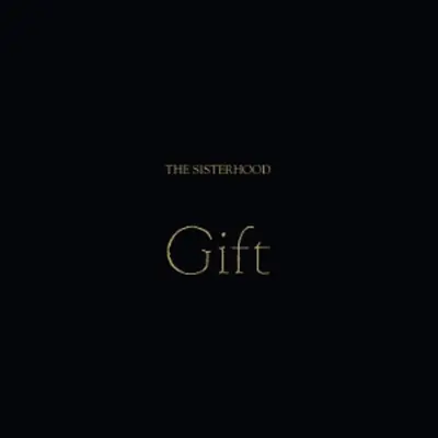 SISTERHOOD - Gift (Gold Nugget Vinyl) LP