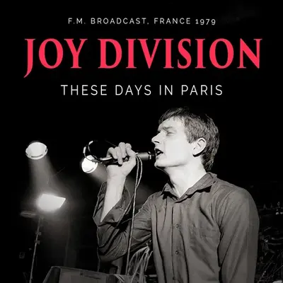 JOY DIVISION - FM Broadcast, France 1979 CD