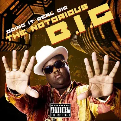 NOTORIOUS B.I.G. - Doing It Real Big CD