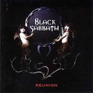 BLACK SABBATH - Live To Die CD4