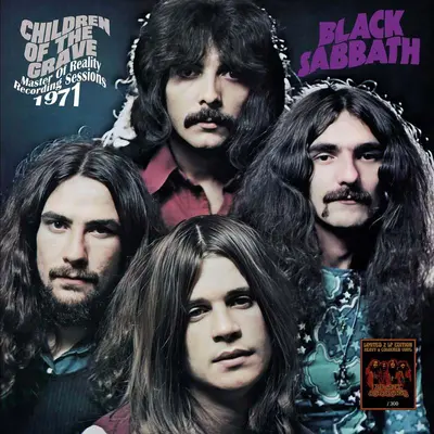 BLACK SABBATH - Broadcast Collection CD6