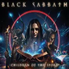 BLACK SABBATH - Children Of The Storm CD6