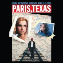 SOUNDTRACK - Paris, Texas (Red Vinyl) LP